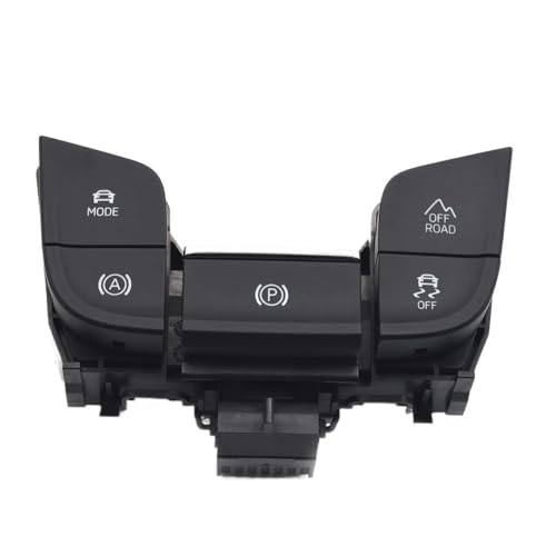 �d�q�u���[�L�{�^�� Compatible With Skoda For Kodiaq For Karoq 2017 2018-2023 ���@�\�d�q�n���h�u���[�L�{�^���X�C�b�` 566 927 225 B 566927225B