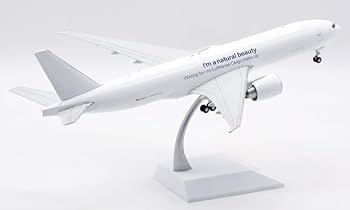 Amazon.co.jp: JC Wings 1:200 完成品 Lufthansa Cargo for