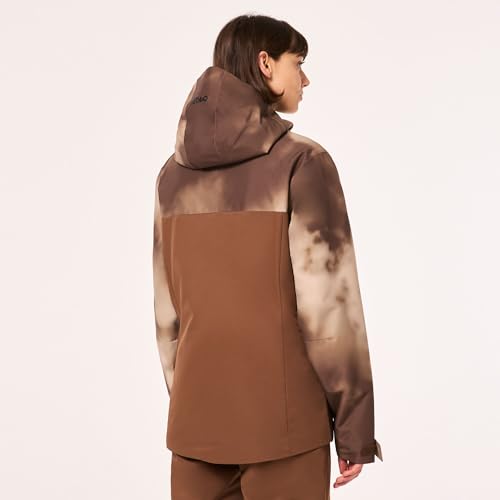 Chaqueta Oakley Holly Anorak Mujer transpirable y cortavientos con ajuste ergonómico 6