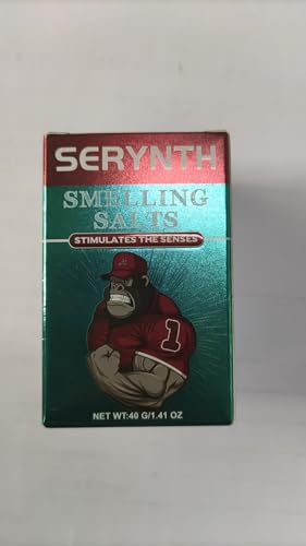 SERYNTH Smelling Salts