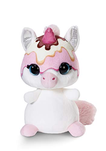 Preisvergleich Produktbild NICI 42989 Eiscreme Einhorn Neapolitan NICIdoos 22cm, bunt