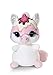Produktbild NICI 42989 Eiscreme Einhorn Neapolitan NICIdoos 22cm, bunt
