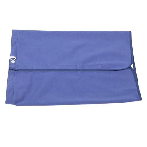 Jupe pour incontinence adulte lavable taille M avec boutons-pression imperméable
