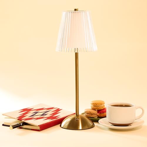 Lámpara de Mesa Camden Reed Diseño Moderno Minimalista miniatura 4