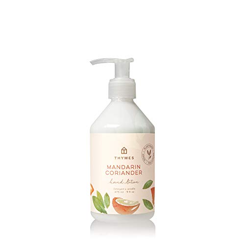Thymes Hand Lotion - 9 Fl Oz - Mandarin Coriander #TOP28