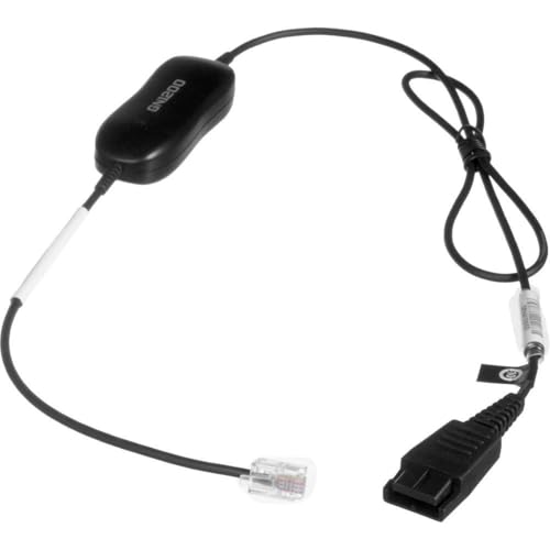 Jabra GN1200 0.8m Universal Straight Smart Cord