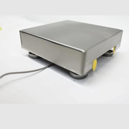 Báscula digital Liberty LS-915SS-HP acero inoxidable 30kg miniatura 2
