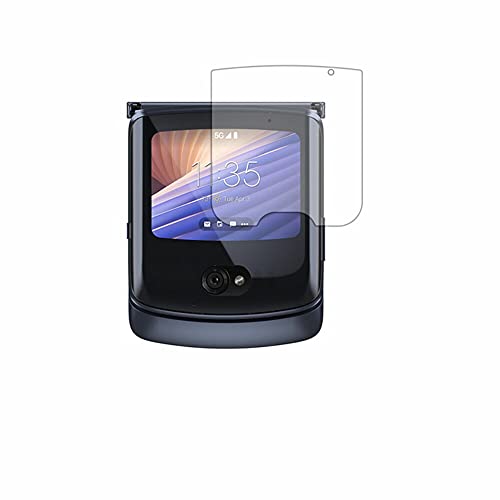 �y2���Z�b�g�zClearView ���g���[�� razr 5G �O �p �t���ی�t�B���� �����ŖڂɗD�����A���`�O���A�E�u���[���C�g�J�b�g�^�C�v ���{��