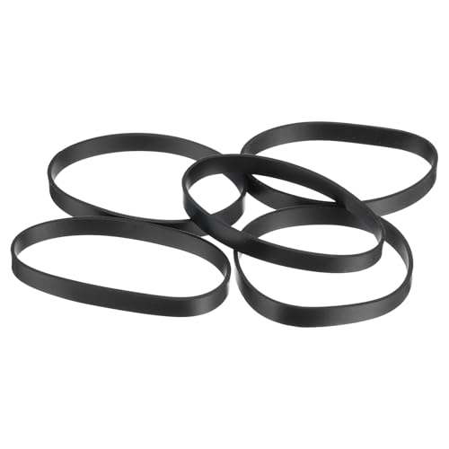 Bandes élastiques caoutchouc de silicone pour un bureau sans câbles emmêlés