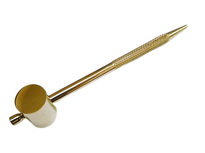 Amazon.co.jp: V.ROAD 刀剣 手入れ用具 御目釘抜 132㎜ 金属製