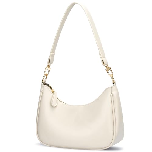 Image of KKXIU Shoulder Bag for Women Cute Hobo Purses and Handbags Retro Clutch Underarm Purse | Cute