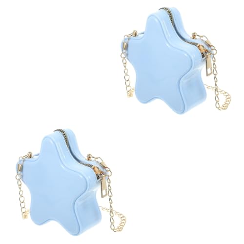Sac bandoulière unique étoile tissé poche lapin pour femme