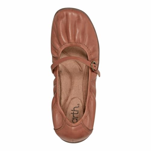 Earth Women's Korvino Mary Jane Flat3