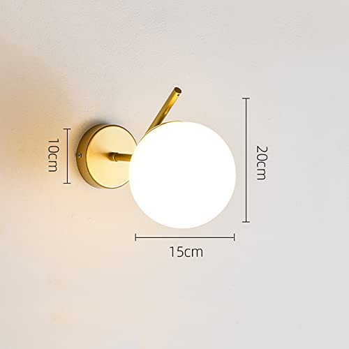 Apliques de pared vintage para baño estilo loft que transforman tu tocador 4