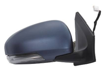 Rétroviseur droit pour Toyota iQ 2009 électrique pour remplacer un miroir cassé