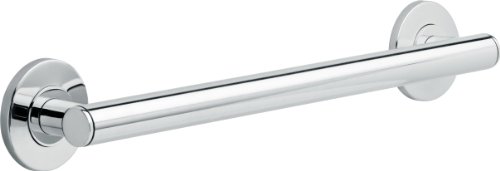 Delta Faucet 41818 Contemporary Grab Bar, 18-Inch, Chrome