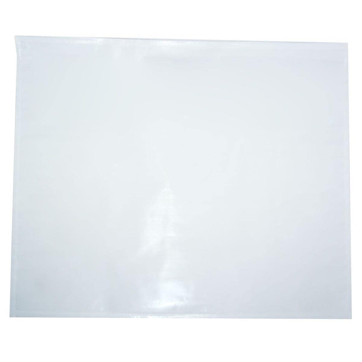 1000 x A7 Plain 113x92mm Documents Enclosed Wallets Envelopes Sticky Self Adhesive for Invoices Packing Lists Delivery Notes
