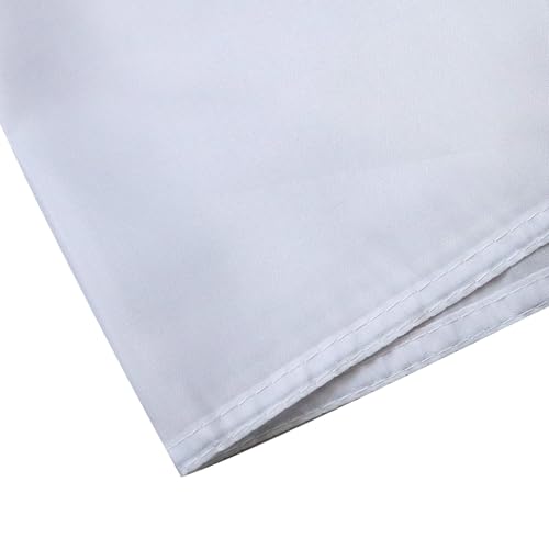 Image of AZ FLAG - Northern Cyprus Flag - 2x3 Ft - 100D Polyester Cypriot Banner with Two Metal Grommets - Fade Resistant - Vivid Colors - 2' x 3' Feet - 90x60 Cm