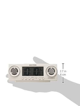 UA 7インチ3枚セット 情熱 RHYTHM 太陽手に月は心の両手に 新品未使用 ノア精密 MAG デジタル目覚まし時計 ブリム T-779-WH-Z (時計