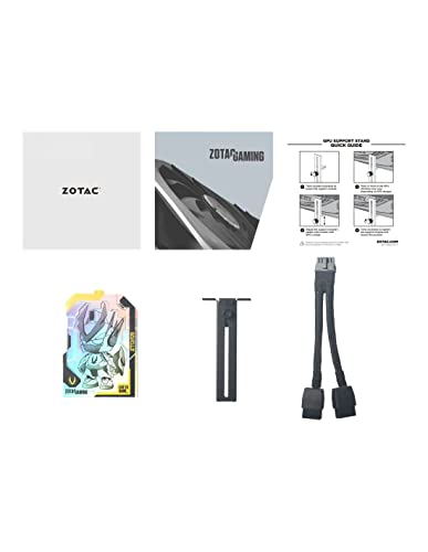 GeForce RTX 4070 AMP AIRO NVIDIA 12 Go GDDR6X - Scheda video - Immagine 4