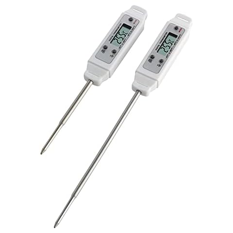 Termómetro Digital TFA 30.1018 con sonda Conforme EN13485 Cover