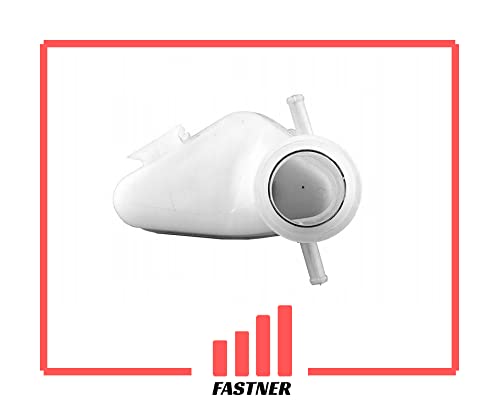 Compatibile con Chevrolet/Daewoo Vaschetta Radiatore Acqua Matiz 0.8/1.0 (1998-), Spark 0.8 (2005-2010) 96314169 96562624