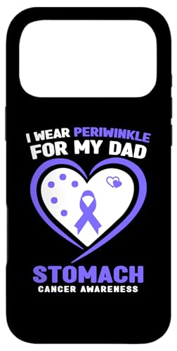 I Wear Periwinkle For My Dad �݂���[�� �X�}�z�P�[�X iPhone 17 Pro Max �p