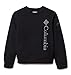 Columbia Pullover in Pile per Bambini, Trek