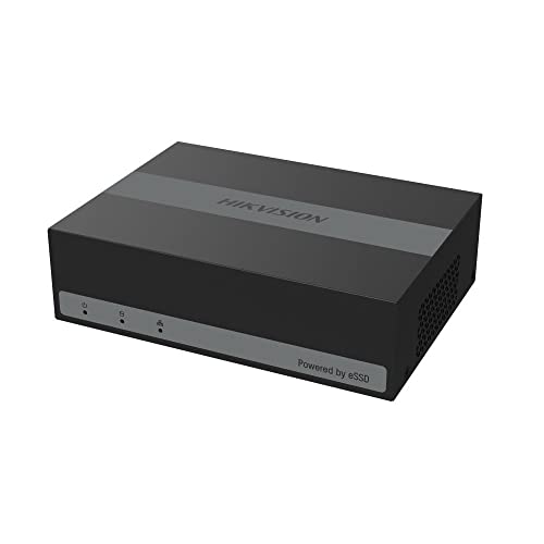 Hikvision 720P/1080P Lite 8-ch eDVR with 512G Embedded SSD Storage(2 Week Recording) (B0C1K2DD6C) Amazon Price History, Amazon Price Tracker