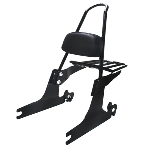 Porte-bagages de dossier amovible et rack détachable pour Dyna