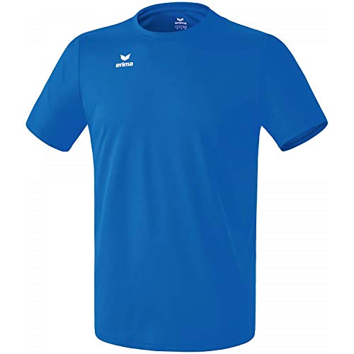 Erima Herren Funktions Teamsport T-Shirt (208653), New royal, L