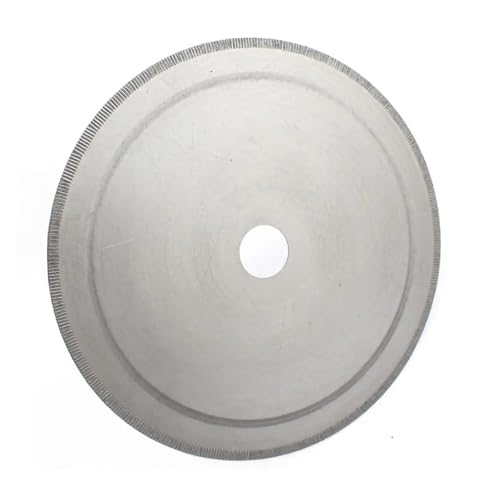 LOAEBCUH 300mm Notched Rim Diamond Lapidary Rock Slab Saws Blade Cutting Trim Saw Blades Masonry Tools