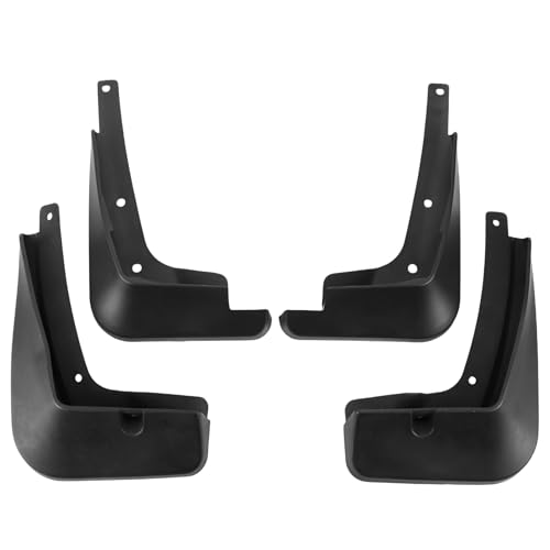 Image of Motoforti Mud Flaps Splash Guards Mud Guards for Chevrolet Cavalier 2016-2018 W /Mount Accessories