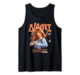 One Piece Nami The Navigator Camiseta sin Mangas