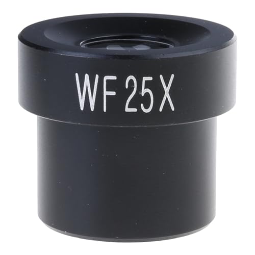 kobeIeen Upgraded Microscopes Eyepiece 23.2mm Diameter Widefield Eyepiece Biological Microscopes Eyepiece Compact-Size
