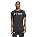 adidas Men's Mercedes-AMG Petronas Formula One Team Graphic T-Shirt, Black/White