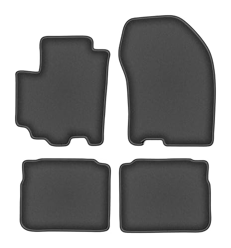 Tapis de sol Suzuki SX-4 S-Cross FL caoutchouté : l'excellence sur mesure contre l'usure