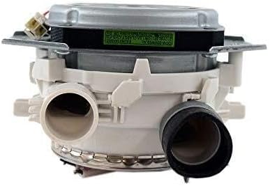 ABT72989206 Dishwasher Pump Casing Assembly Replacement for LG Genuine Original Equipment Manufacturer (OEM) Part