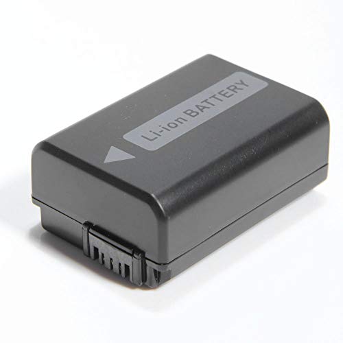 Bateria NP-FW50 para câmera digital e filmadora Sony NEX-3, NEX-3A, NEX-3D, NEX-5, NEX-5K