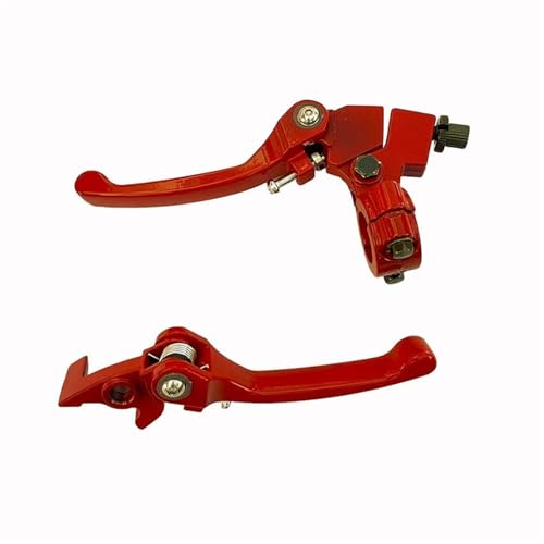 Levier d'embrayage pliable anti-casse pour éviter les pannes de Dirt Bike 22mm