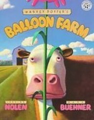Harvey Potter's Balloon Farm 1439555338 Book Cover