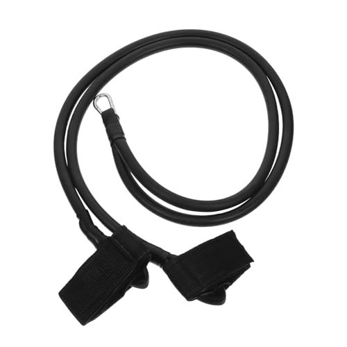 Gatuida Elastic Training Bands for Youth Boys Baseball Belt Black Strength Flexibility Enhancer Portable Fitness Gear for Hitting Practice