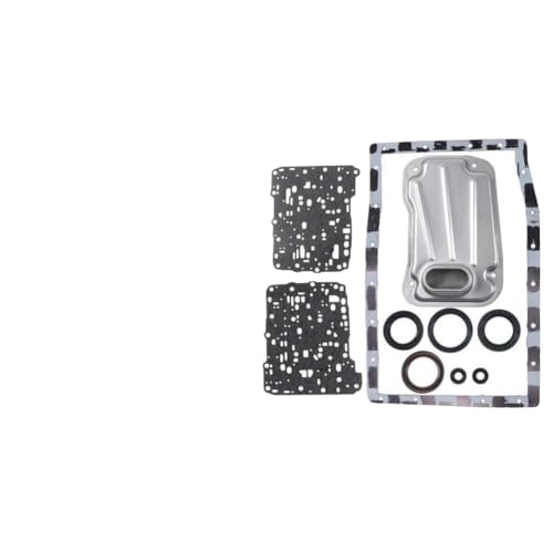 Kit de reconstrucción de transmisión con filtro de pistón y junta compatible con transmisiones A750E A750F para vehículos seleccionados a partir de 2003