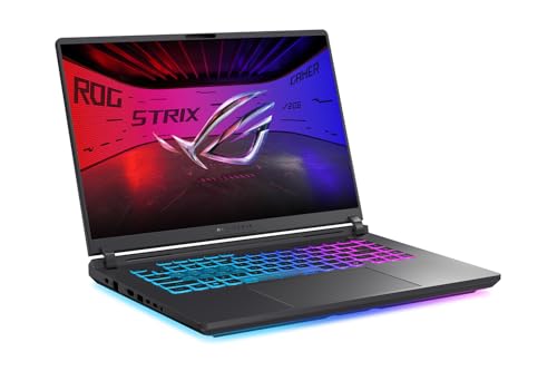 Asus ROG Strix G16 G615JMR-RV185W Gris – PC Portable Gaming 16