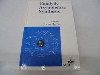 Hardcover Catalytic asymmetric synthesis Book