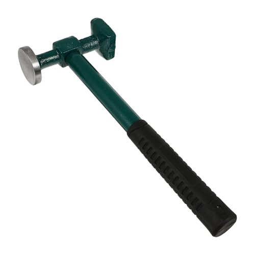 Martillo para reparación de carrocería con acero verde de alta fiabilidad