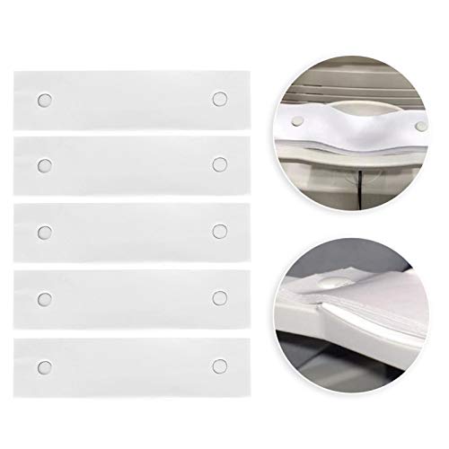 Kinnauflagenpapier, optische Kinnauflage Bequeme und praktische Hygiene und Reinigung für die Computeroptometrie