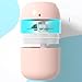 humidificador USB con diseño de gota de agua y 10 hisopos de algodón para hidratar tu espacio de vida o trabajo Imagen de humidificador USB con diseño de gota de agua y 10 hisopos de algodón para hidratar tu espacio de vida o trabajo
