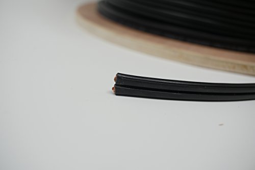 Buddingco 12/2 Low Voltage Landscape Lighting Cable Wire 250 Feet