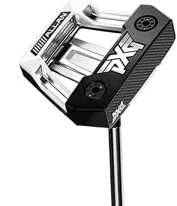 Amazon.co.jp: PXG ALLAN PUTTER アラン パター ゴルフ ピストルⅠ